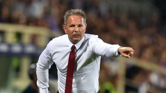 Milan, Mihajlovic dalla sala stampa: "Se qualcuno pensa sarà facile contro il Toro, meglio che resti a casa"