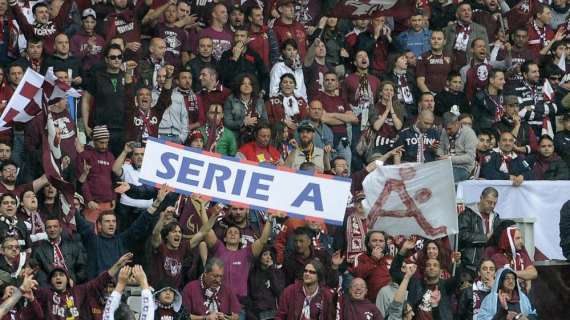 Traguardo storico per il Torino: con la Samp è la partita numero 2500 in Serie A 