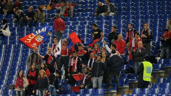 Cagliari, esordio col gol per Mpoku