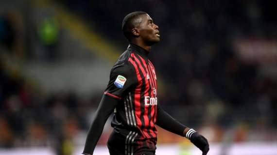 Toro, riprendono i dialoghi col Milan per Niang