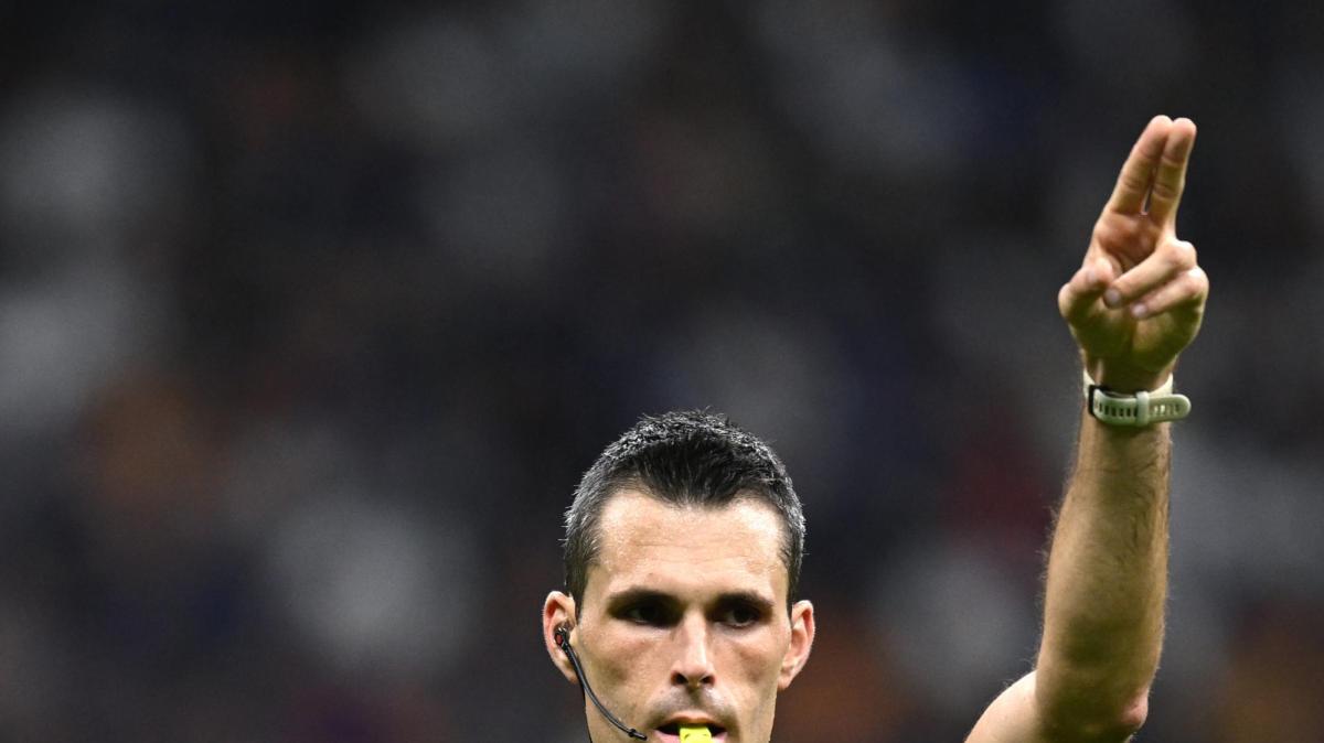 Designati gli arbitri dei quarti di Coppa Italia 