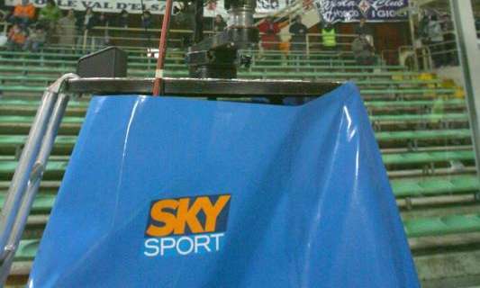 Su Sky Online è disponibile il ticket mensile “Calcio”