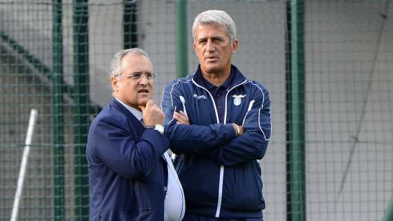 Lotito: "Carrizo e Foggia non andranno al Torino e al Pescara"