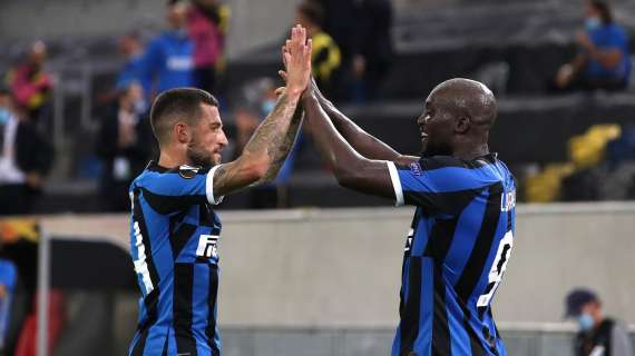 Europa League: le formazioni ufficiali della finale tra Inter e Siviglia