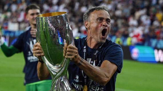 Luis Enrique precursore? No, il primo è stato un ex granata