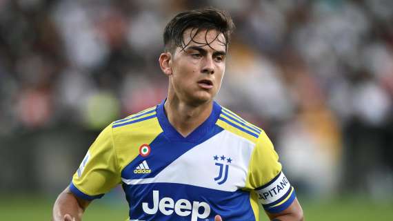 Juventus: Dybala esce in lacrime, rischia di saltare il derby