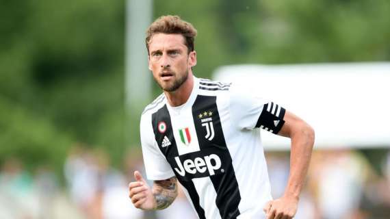 UFFICIALE: Marchisio rescinde dalla Juventus