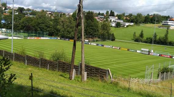 Toro a Bad Leonfelden, ecco il campo di allenamento