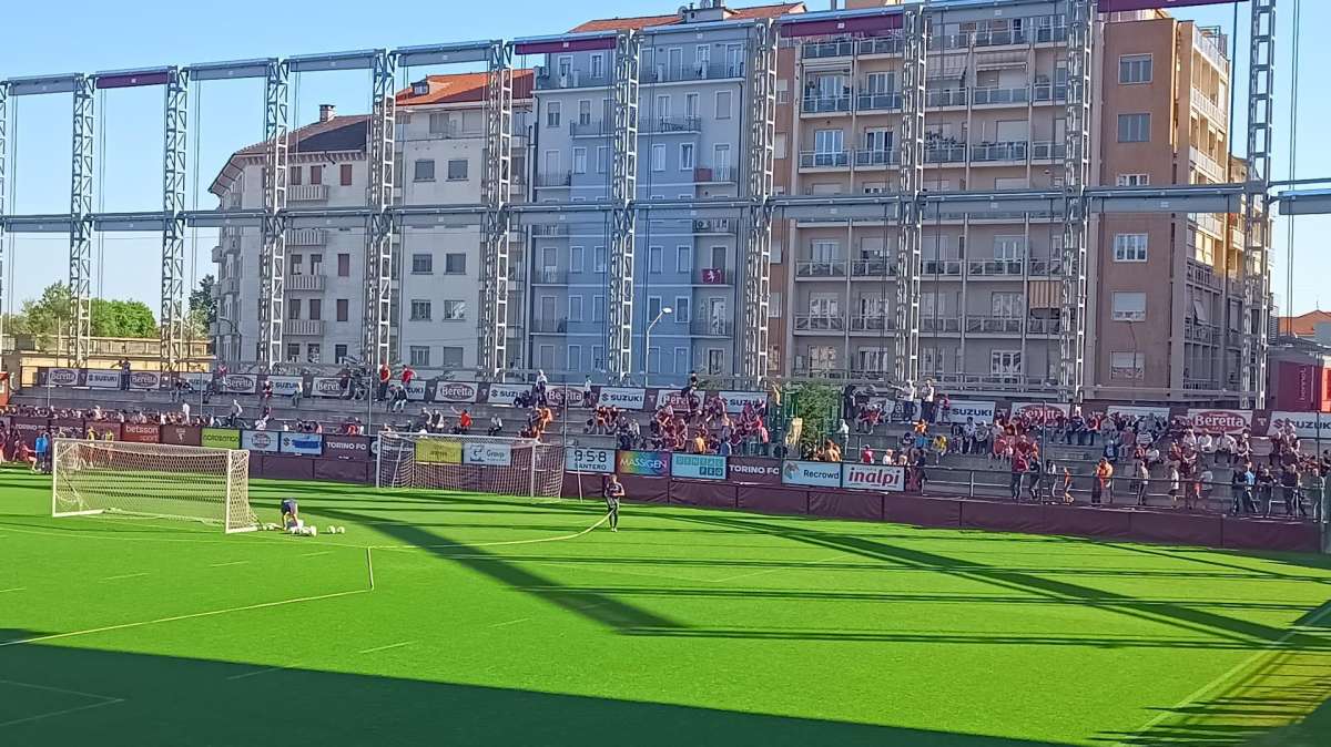Le foto dell'allenamento odierno al Filadelfia davanti a più di 2000 tifosi 