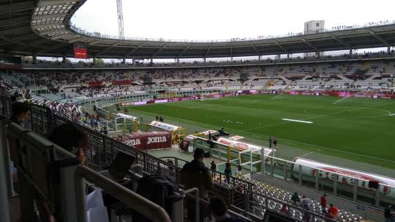 Torino-Juventus, formazioni ufficiali. Brekalo con Sanabria