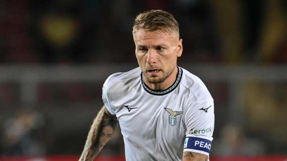 Italia, Immobile :"Con la Macedonia del Nord partita difficile abbiamo già pagato dazio con loro"