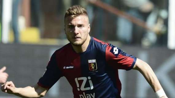 Amichevole Torino-Bormiese 10-0, finale. Immobile protagonista 