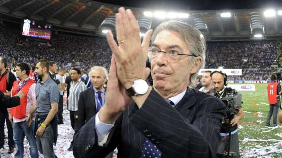 Schiaffo alla Juve, lo scudetto 2006 rimane all'Inter 