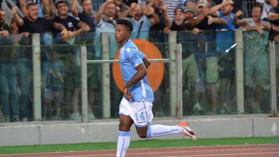 L'agente di Keita: "Il gol in Champions ha cambiato tutto, ora può restare alla Lazio. Inter e nazionale italiana sono ipotesi affascinanti"