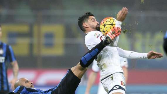 Accordo Cagliari-Genoa per l'obiettivo granata Rincon