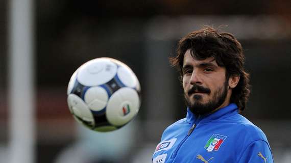 Gattuso: "Tornerò in fretta