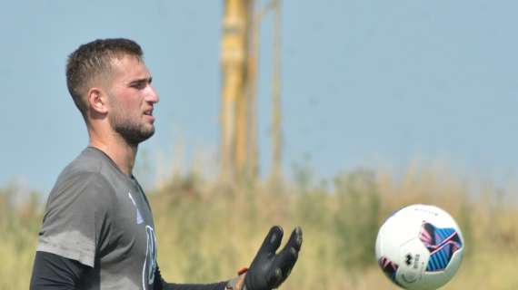 Come secondo portiere il Torino pensa a Marietta