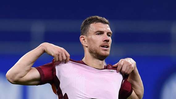 Dzeko rifiorisce con Mou. Addio Belotti?