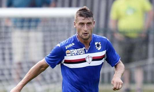 Sampdoria, Coda inizia il lavoro post-operatorio