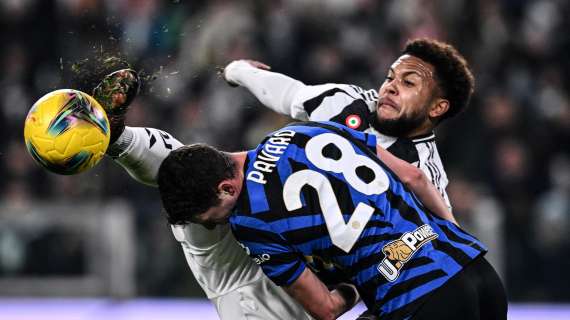 Serie A: 0-0 ma tante occasioni tra Juventus ed Inter all'intervallo 