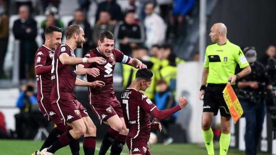 La Roma tiene gli occhi puntati su giocatori del Torino