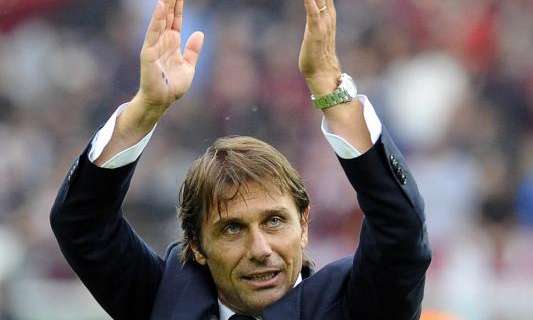 Juventus, Conte: “La Juve ha dimostrato di più e ha meritato la vittoria”