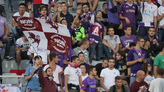 Torino-Fiorentina, le modalità d'acquisto per i biglietti 