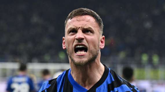 Coppa Italia - Capolavoro di Arnautovic, Inter in vantaggio all'intervallo