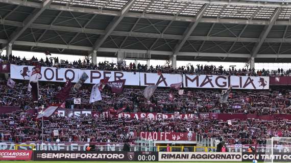 Torino, Kabic si presenta: "Il sogno diventa realtà" 