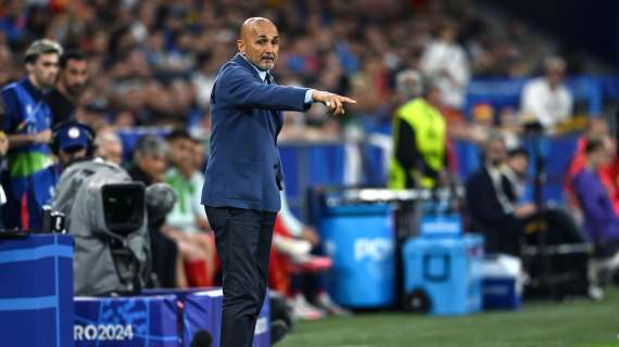 Italia-Croazia, Spalletti perde un titolarissimo: cambio in corso