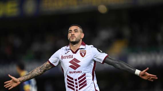 Corriere Torino: "Sanabria, carica Mundial"