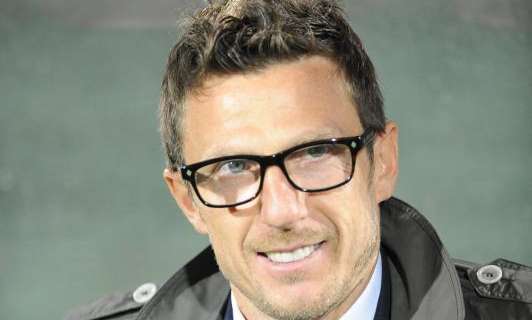 Sassuolo, Di Francesco: “Dobbiamo osare di più ed essere più attenti negli ultimi venti metri”