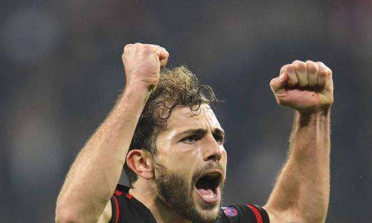 Torino, idea Mehmedi del Leverkusen