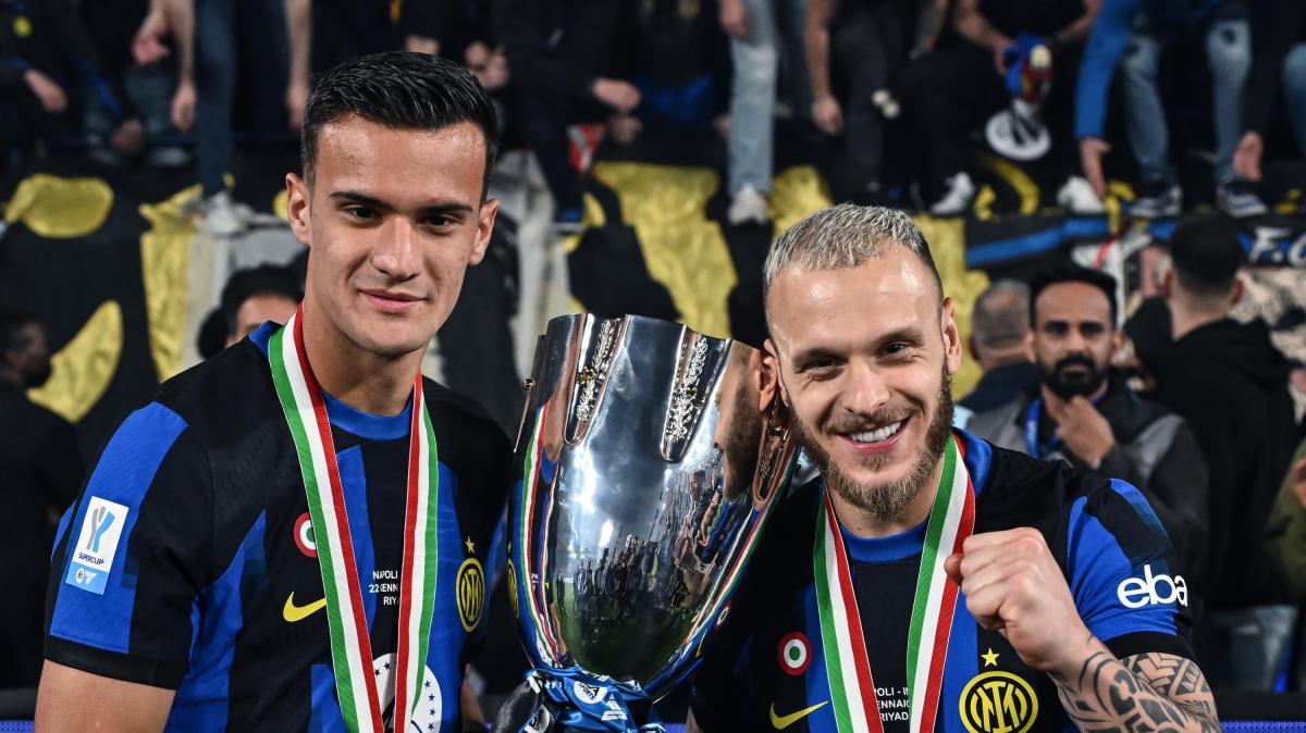 I ragazzi terribili di Abate, può arrivare anche la stellina Stankovic
