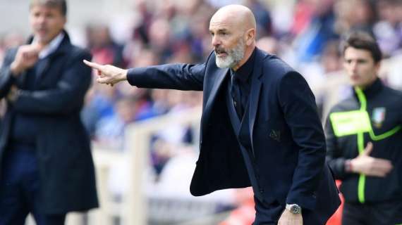 Fiorentina, per ora Pioli si salva