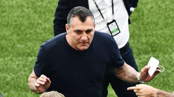 Vieri a Il Messaggero: “Mancini coraggioso ma da noi i giovani non trovano spazio”