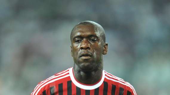 Seedorf lascia il Botafogo citando anche il Torino 