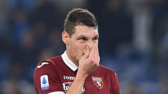 Il confronto delle pagelle di Belotti contro la Spal