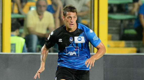 Atalanta, Denis: "Era rigore" 