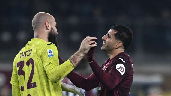 Le pagelle di Torino-Atalanta: Maripán segna e Vanja si conferma para rigori. Coco in serata no. Adams quasi invisibile. Karamoh ad intermittenza