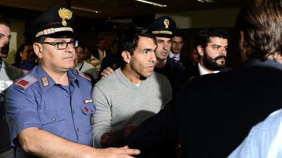 Argentina, arrestato il fratello di Tevez