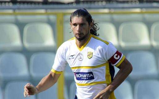 Juve Stabia, Molinari: "I tifosi ci sostengano nei momenti meno fortunati"