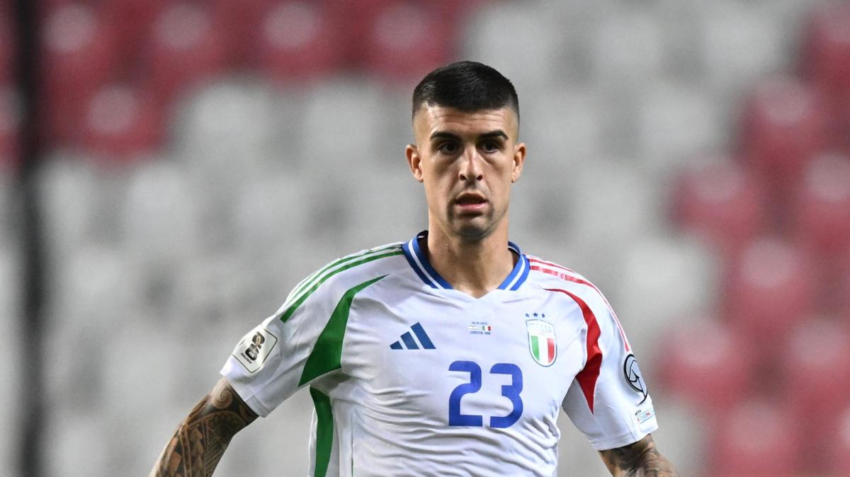 Italia, contro l'Estonia Gattuso passa alla difesa a 3
