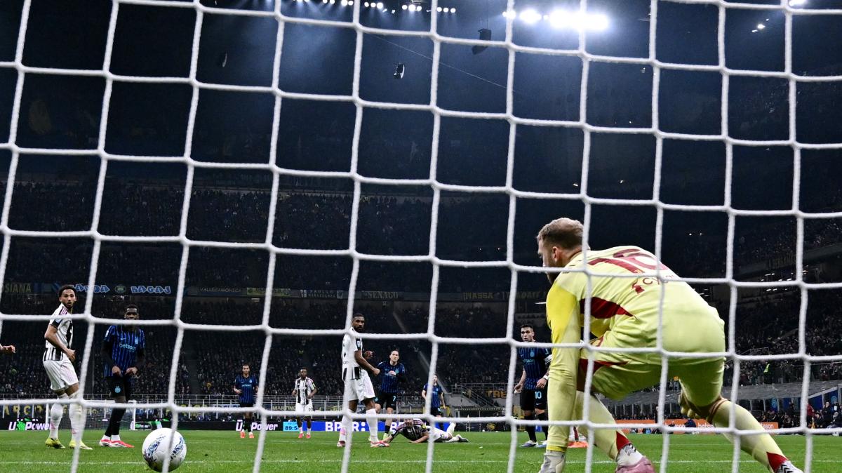 Inter-Juventus 3-2: gol, emozioni ma a vincere sono le polemiche