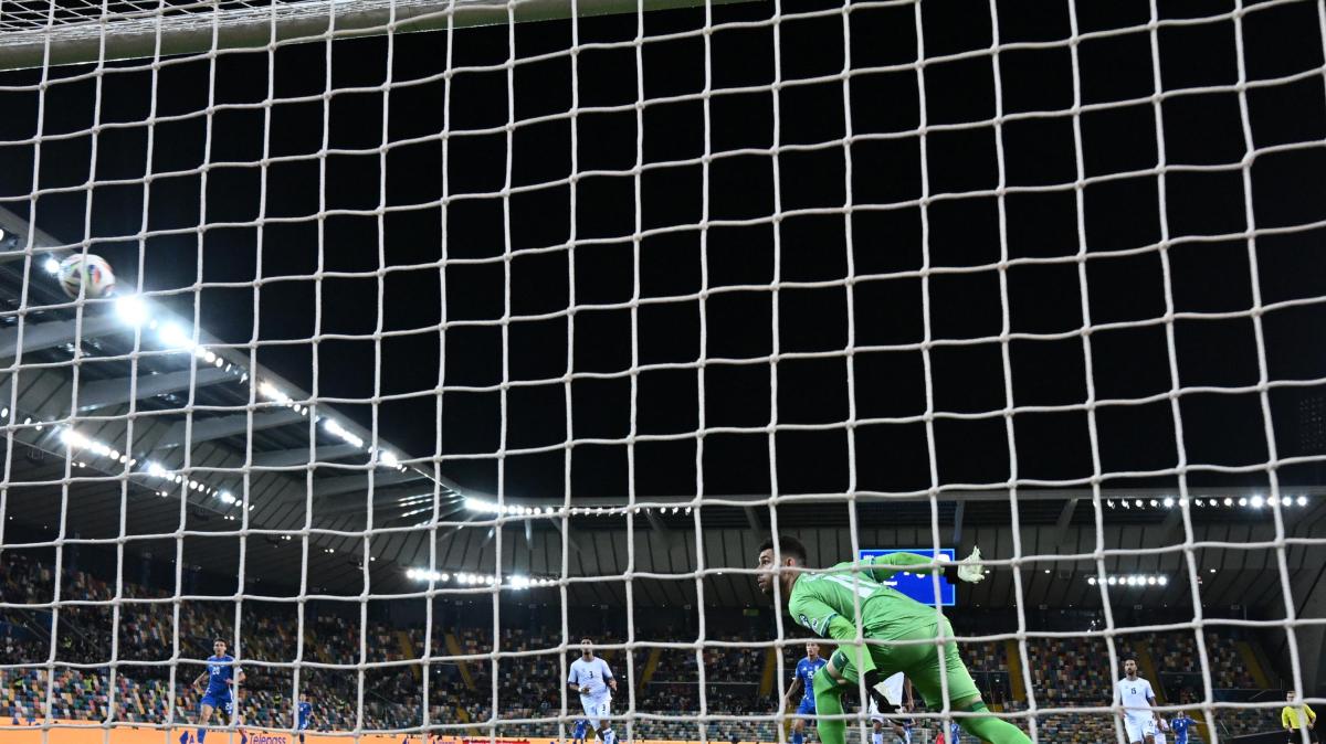Italia-Israele 3-0, Gattuso si garantisce i playoff mondiali