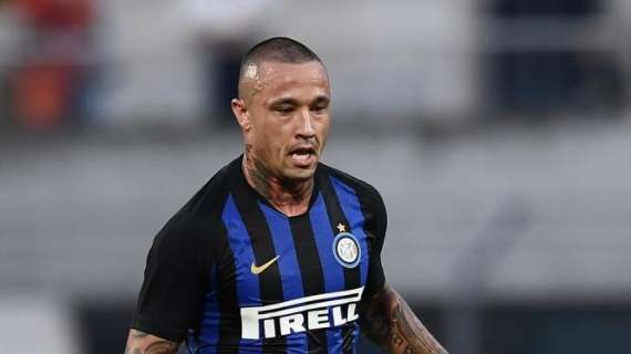 Inter, difficile il recupero di Nainggolan