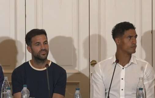 Como, Varane si ritira, ma resterà a Como