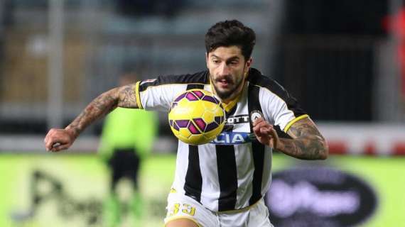 Udinese, Konè: "Dobbiamo continuare ad essere aggressivi"