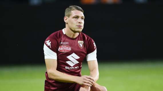 Belotti come Cavani sulla Gazzetta dello Sport