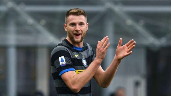 Inter, la rinascita di Skriniar